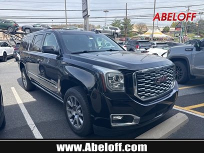Used 2019 GMC Yukon XL Denali w/ Open Road Package