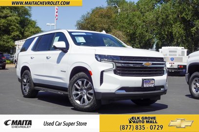 Certified 2023 Chevrolet Tahoe LT
