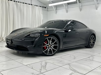 Certified 2024 Porsche Taycan