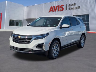 Used 2023 Chevrolet Equinox LT