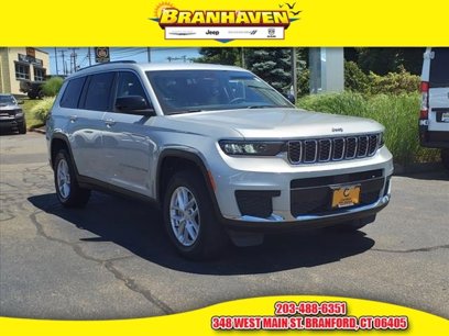 Certified 2023 Jeep Grand Cherokee L Laredo