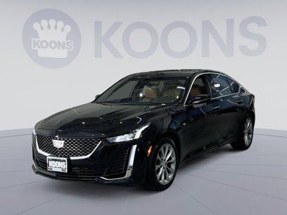 Used 2024 Cadillac CT5 Premium Luxury w/ Platinum Package