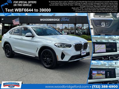 Used 2022 BMW X4 xDrive30i w/ Premium Package 2