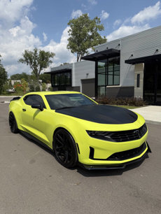 Used 2020 Chevrolet Camaro LT w/ 1LE Track Performance Package