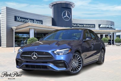 Certified 2024 Mercedes-Benz C 300 Sedan