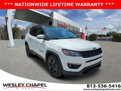 Used 2020 Jeep Compass Latitude