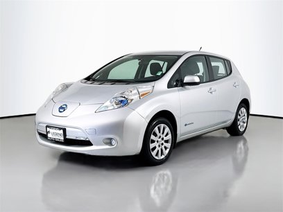 Used 2013 Nissan Leaf S