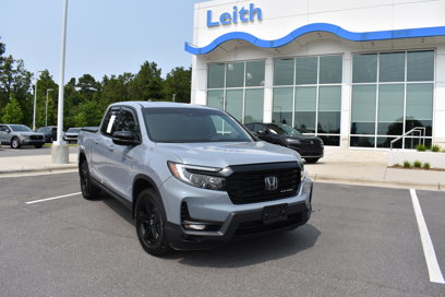 Used 2022 Honda Ridgeline Black Edition