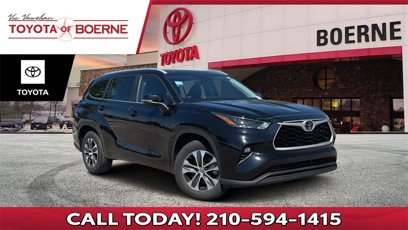 Certified 2024 Toyota Highlander XLE