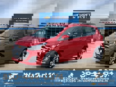 Used 2019 Chevrolet Spark LT