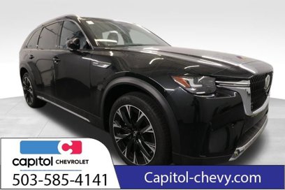 Used 2024 MAZDA CX-90 Plug-In Hybrid w/ Premium Plus