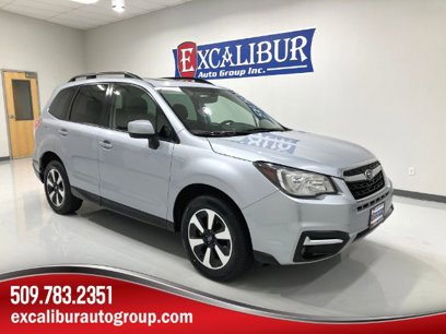 Used 2018 Subaru Forester 2.5i Premium