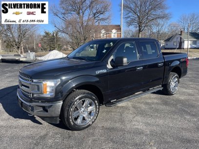 Used 2020 Ford F150 XLT w/ Equipment Group 301A Mid