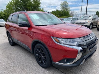 Used 2019 Mitsubishi Outlander SEL