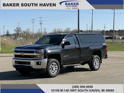 Used 2016 Chevrolet Silverado 2500 LT w/ LT Convenience Package