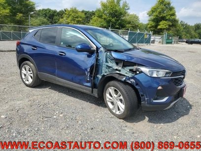 Used 2023 Buick Encore GX Preferred w/ Cold Weather Comfort Package