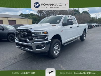 New 2025 RAM 3500 Tradesman