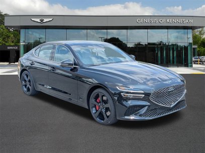 New 2026 Genesis G70 3.3T Sport Prestige
