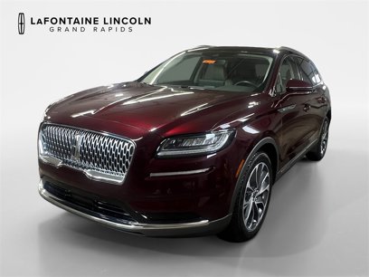 Certified 2022 Lincoln Nautilus Reserve