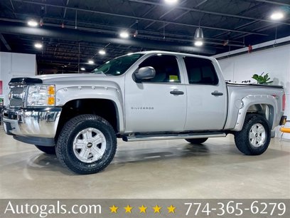 Used 2013 Chevrolet Silverado 1500 LT w/ All-Star Edition
