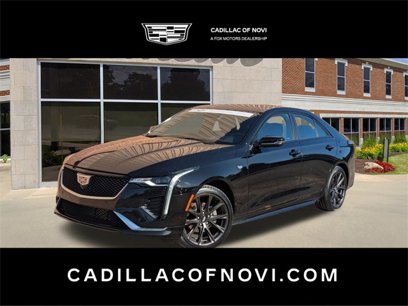Certified 2023 Cadillac CT4 Sport w/ Super Cruise 2 Package