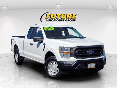Used 2021 Ford F150 XL w/ Equipment Group 101A High