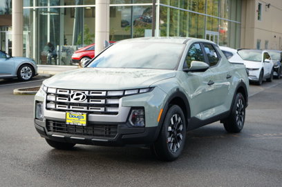 New 2025 Hyundai Santa Cruz SE