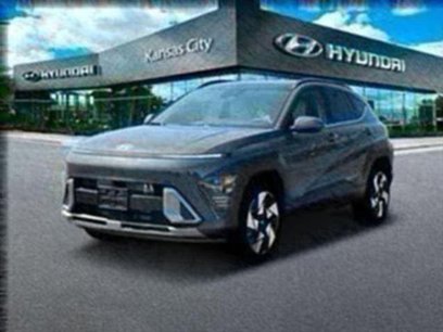 New 2025 Hyundai Kona Limited