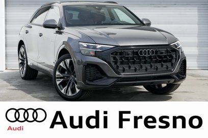 New 2025 Audi Q8 Premium Plus
