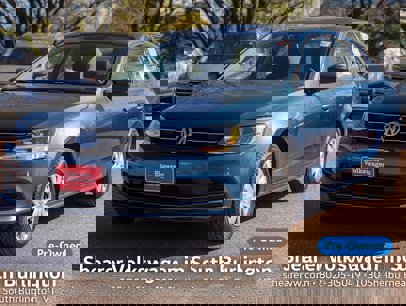 Used 2015 Volkswagen Jetta S