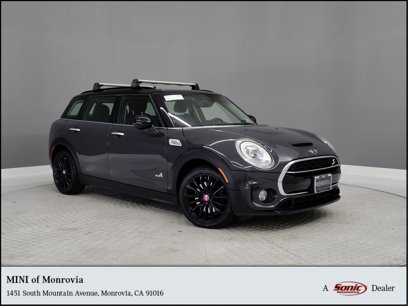 Used 2018 MINI Cooper Clubman S
