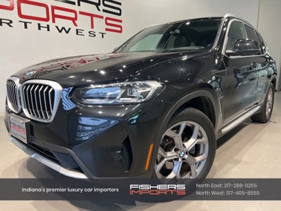 Used 2023 BMW X3 xDrive30i w/ Premium Package