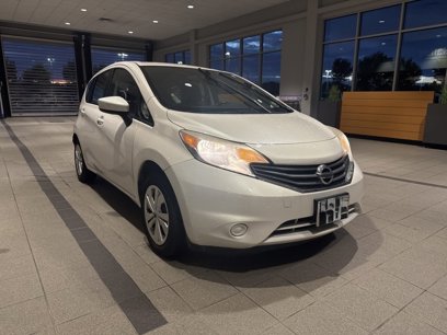 Used 2015 Nissan Versa Note SV