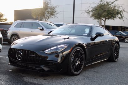 New 2025 Mercedes-Benz AMG GT 43