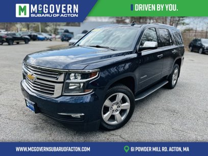 Used 2018 Chevrolet Tahoe Premier