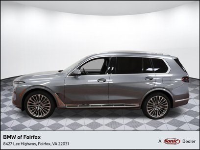 Used 2024 BMW X7 xDrive40i