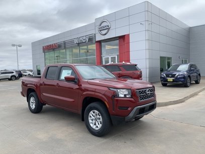 Used 2024 Nissan Frontier SV w/ Technology Package