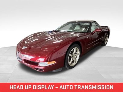 Used 2003 Chevrolet Corvette Convertible w/ Preferred Equipment Group1
