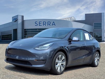 Used 2020 Tesla Model Y Long Range