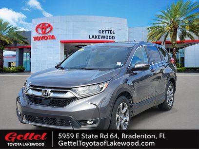 Used 2019 Honda CR-V EX