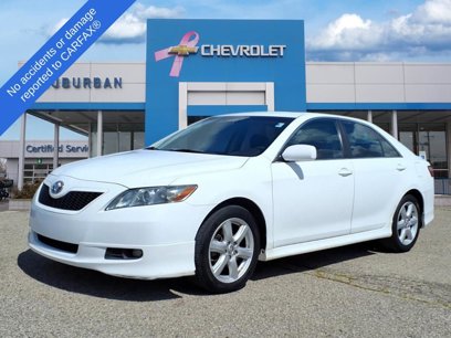 Used 2007 Toyota Camry SE