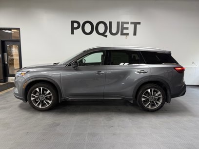 Used 2024 INFINITI QX60 Luxe