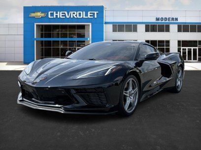 Used 2024 Chevrolet Corvette Stingray Premium Cpe w/ Z51 Performance Package