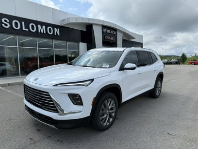 New 2026 Buick Enclave Preferred