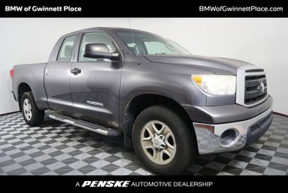 Used 2012 Toyota Tundra 2WD Double Cab