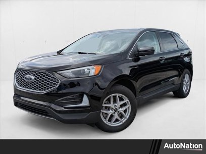 Used 2024 Ford Edge SEL