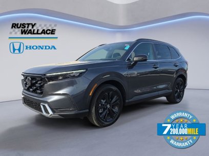 New 2025 Honda CR-V Sport Touring