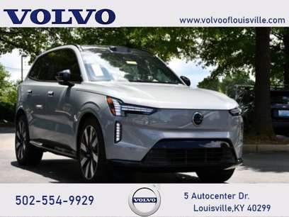 New 2025 Volvo EX90 Ultra