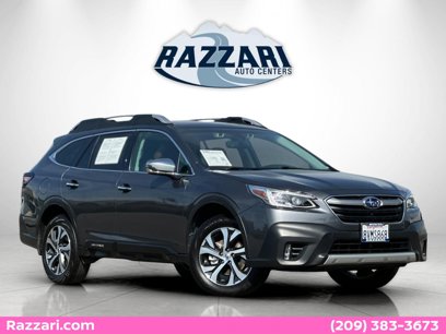 Used 2021 Subaru Outback Touring