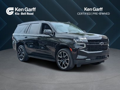Used 2024 Chevrolet Tahoe RST w/ Luxury Package